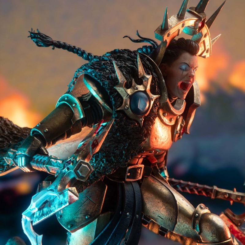 God-King's Assassin Neve Blackclaw - Warhammer: Age of Sigmar 1/4