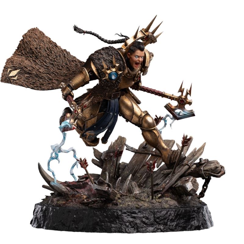 God-King's Assassin Neve Blackclaw - Warhammer: Age of Sigmar 1/4