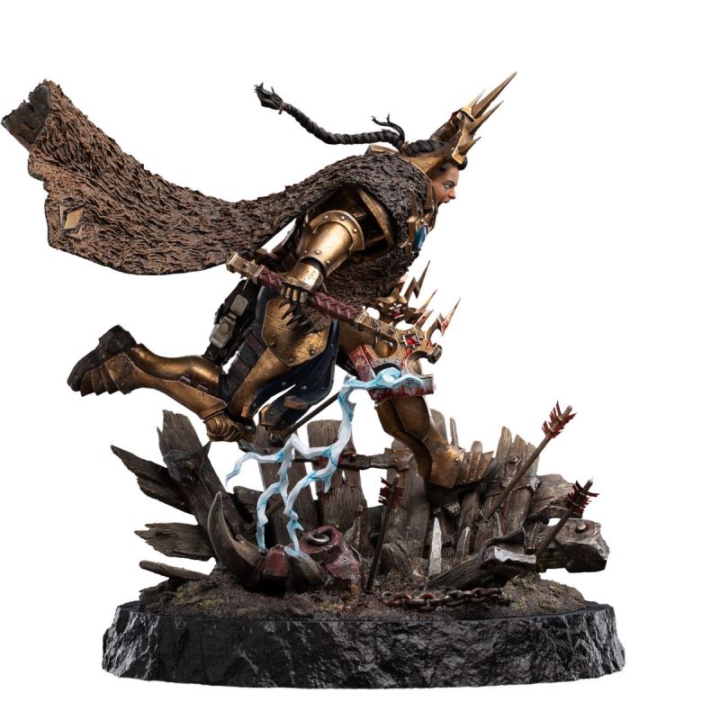 God-King's Assassin Neve Blackclaw - Warhammer: Age of Sigmar 1/4