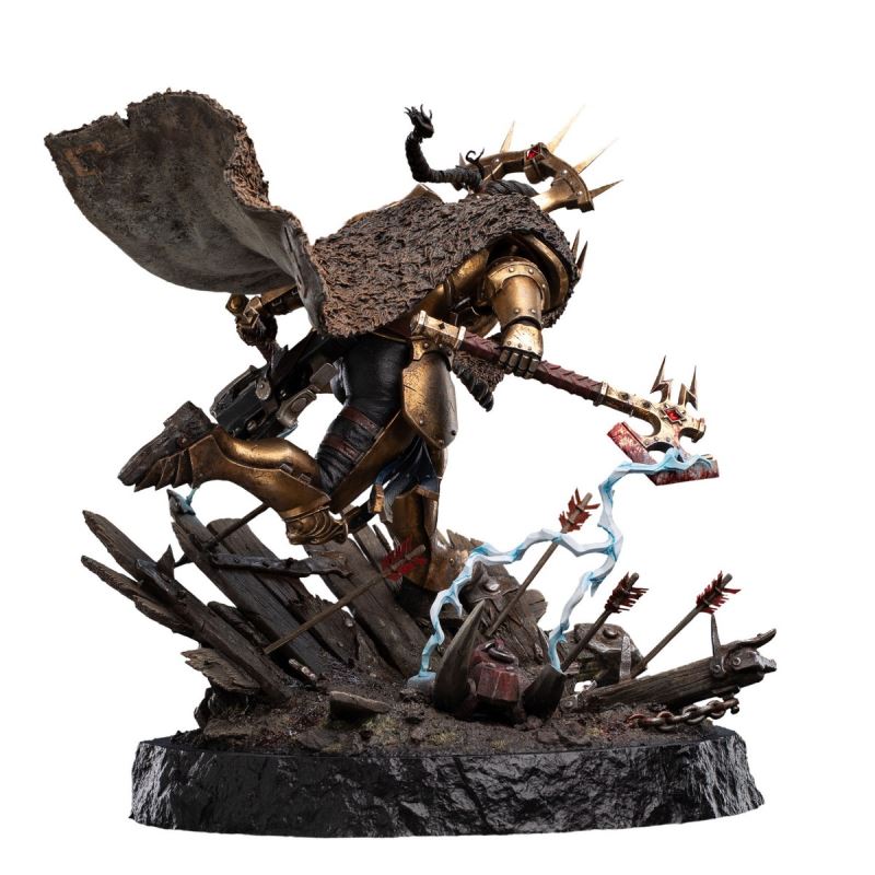 God-King's Assassin Neve Blackclaw - Warhammer: Age of Sigmar 1/4