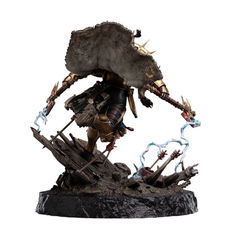 God-King's Assassin Neve Blackclaw - Warhammer: Age of Sigmar 1/4