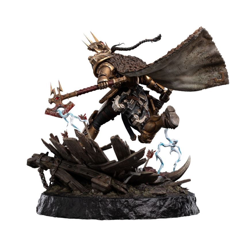 God-King's Assassin Neve Blackclaw - Warhammer: Age of Sigmar 1/4