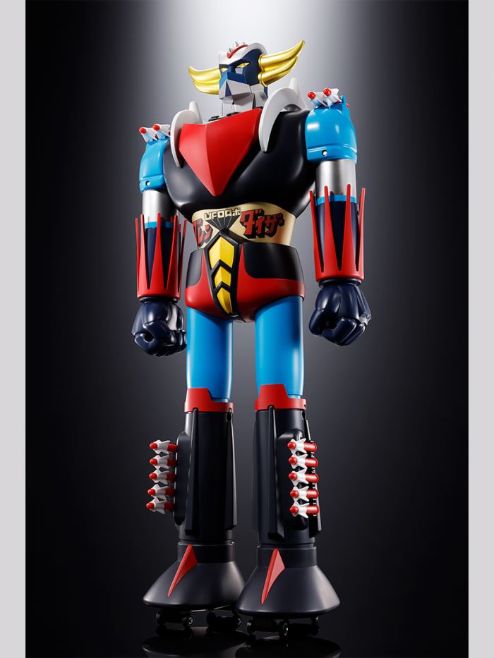 Jumbo Machinder: King of the Universe Jumbo Machinder UFO Robo Grendizer