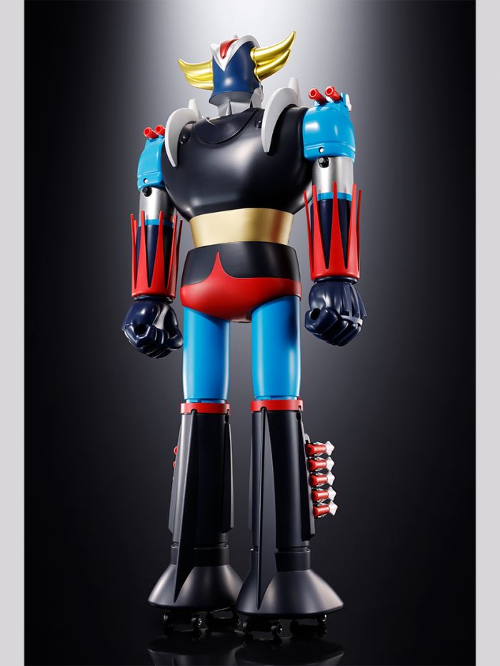 Jumbo Machinder: King of the Universe Jumbo Machinder UFO Robo Grendizer