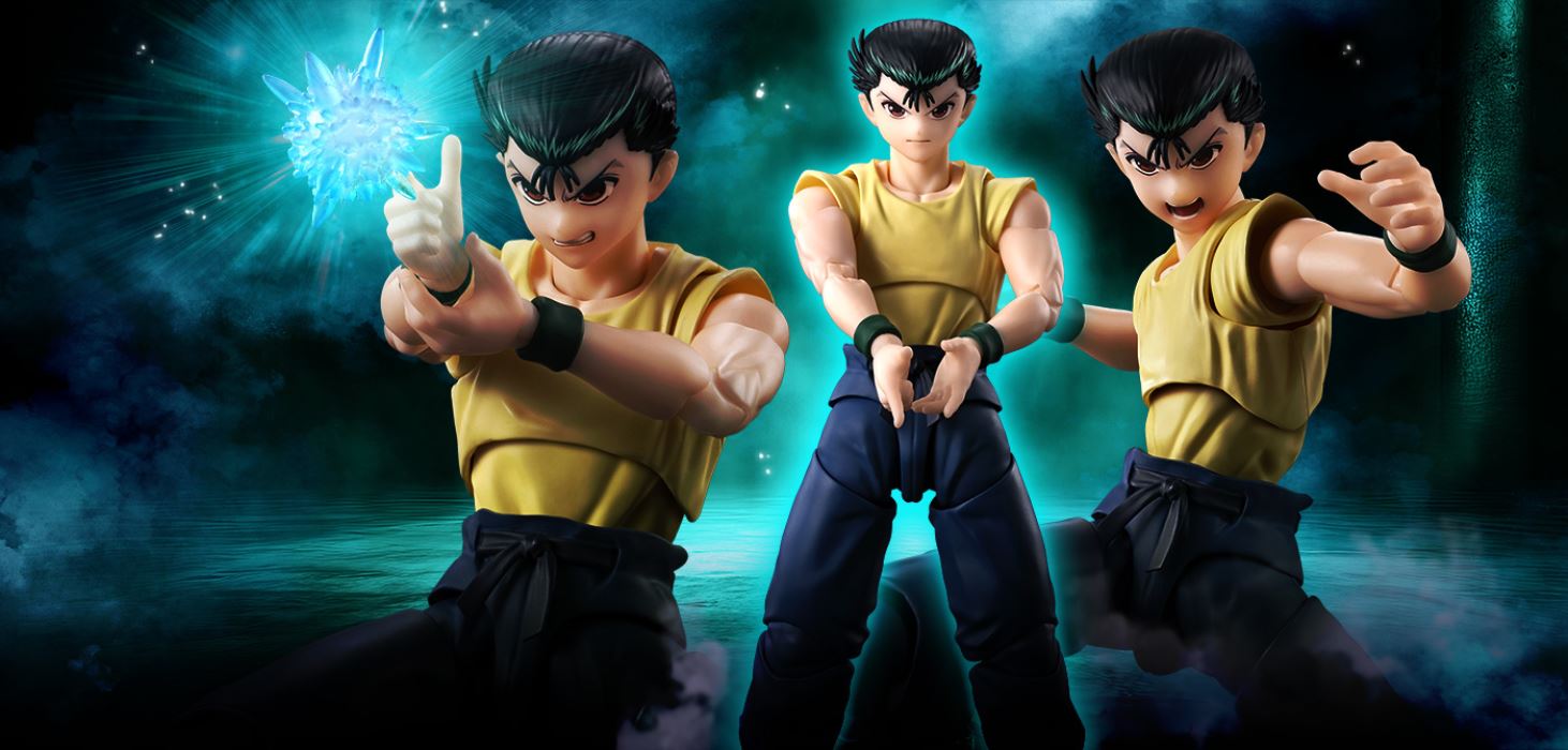 SHFiguarts Yusuke Urameshi