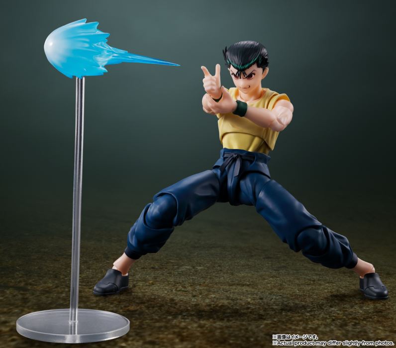 SHFiguarts Yusuke Urameshi