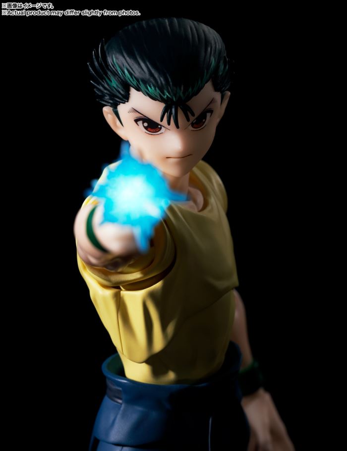 SHFiguarts Yusuke Urameshi