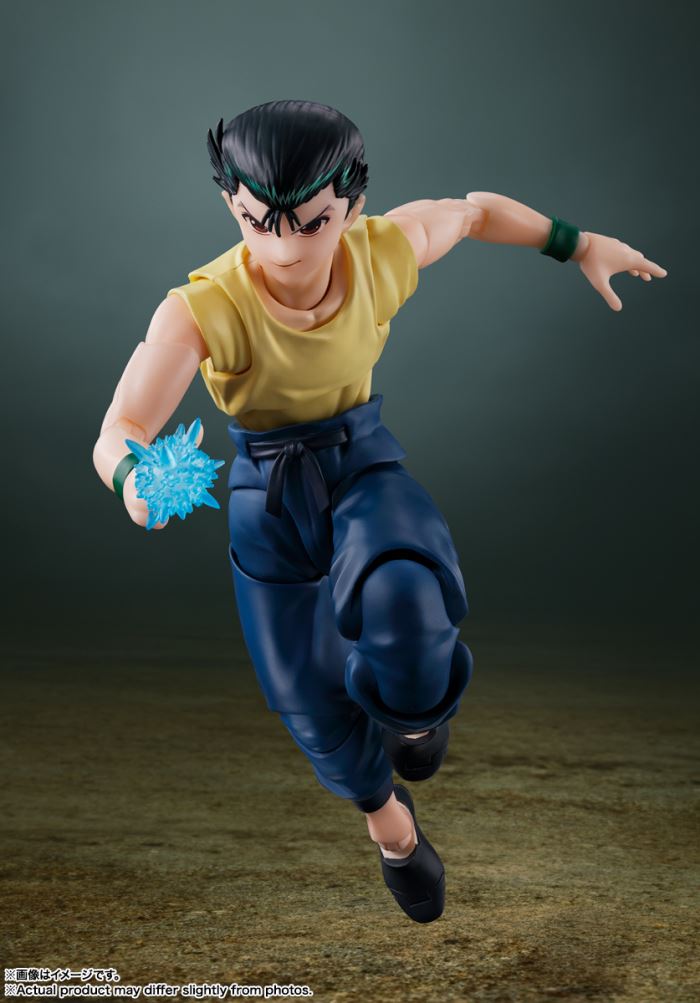 SHFiguarts Yusuke Urameshi
