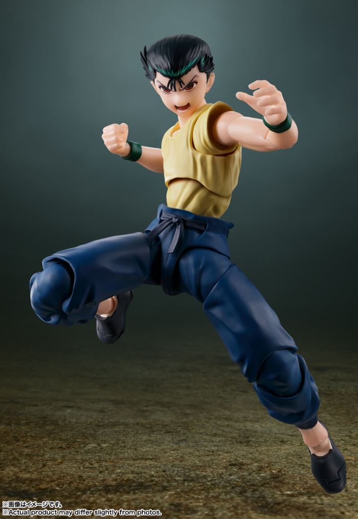 SHFiguarts Yusuke Urameshi