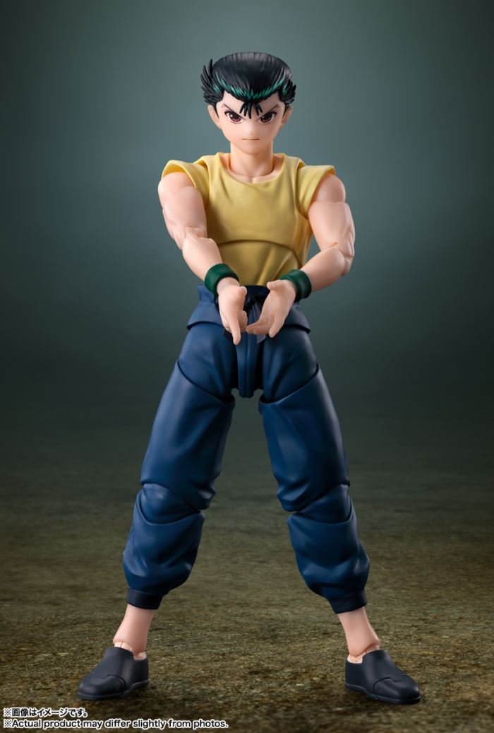 SHFiguarts Yusuke Urameshi