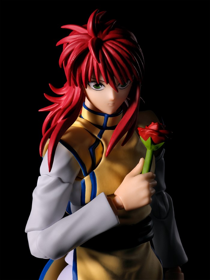 SHFiguarts Kurama