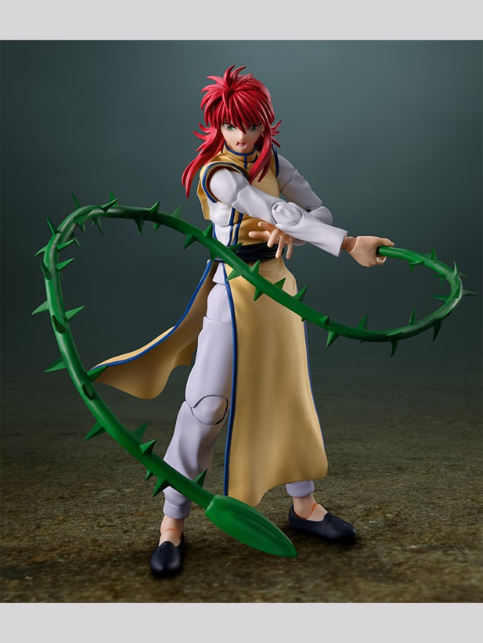 SHFiguarts Kurama