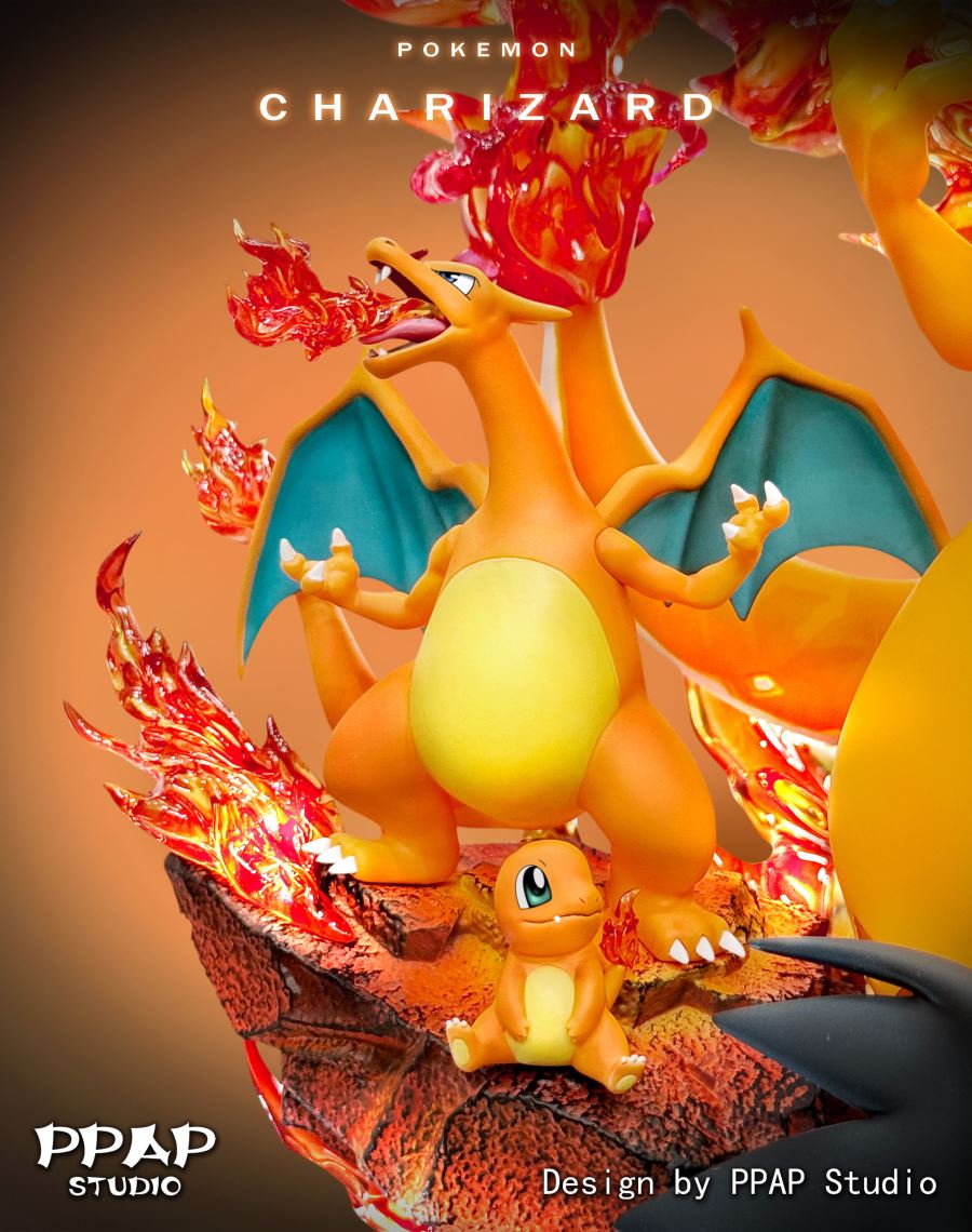 Gigantamax Charizard – Pokemon