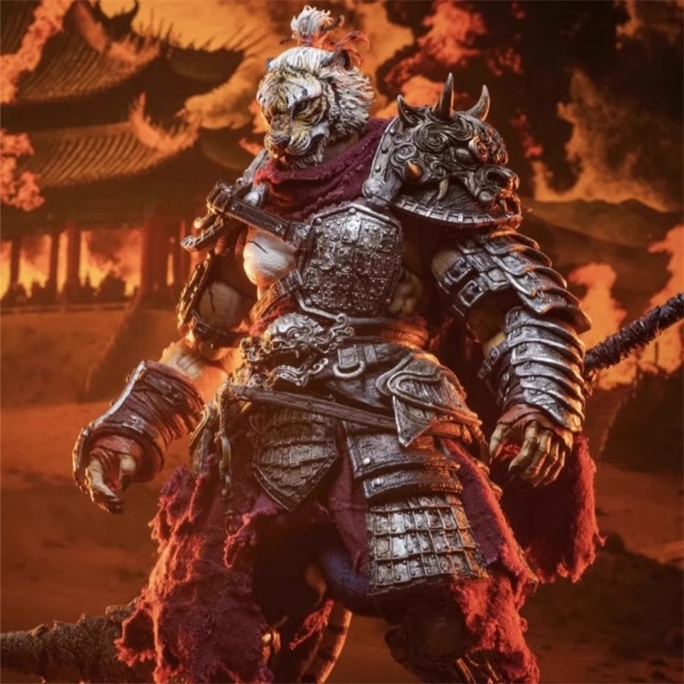 Furay planet Tiger Out of the Mountain Version 1/12