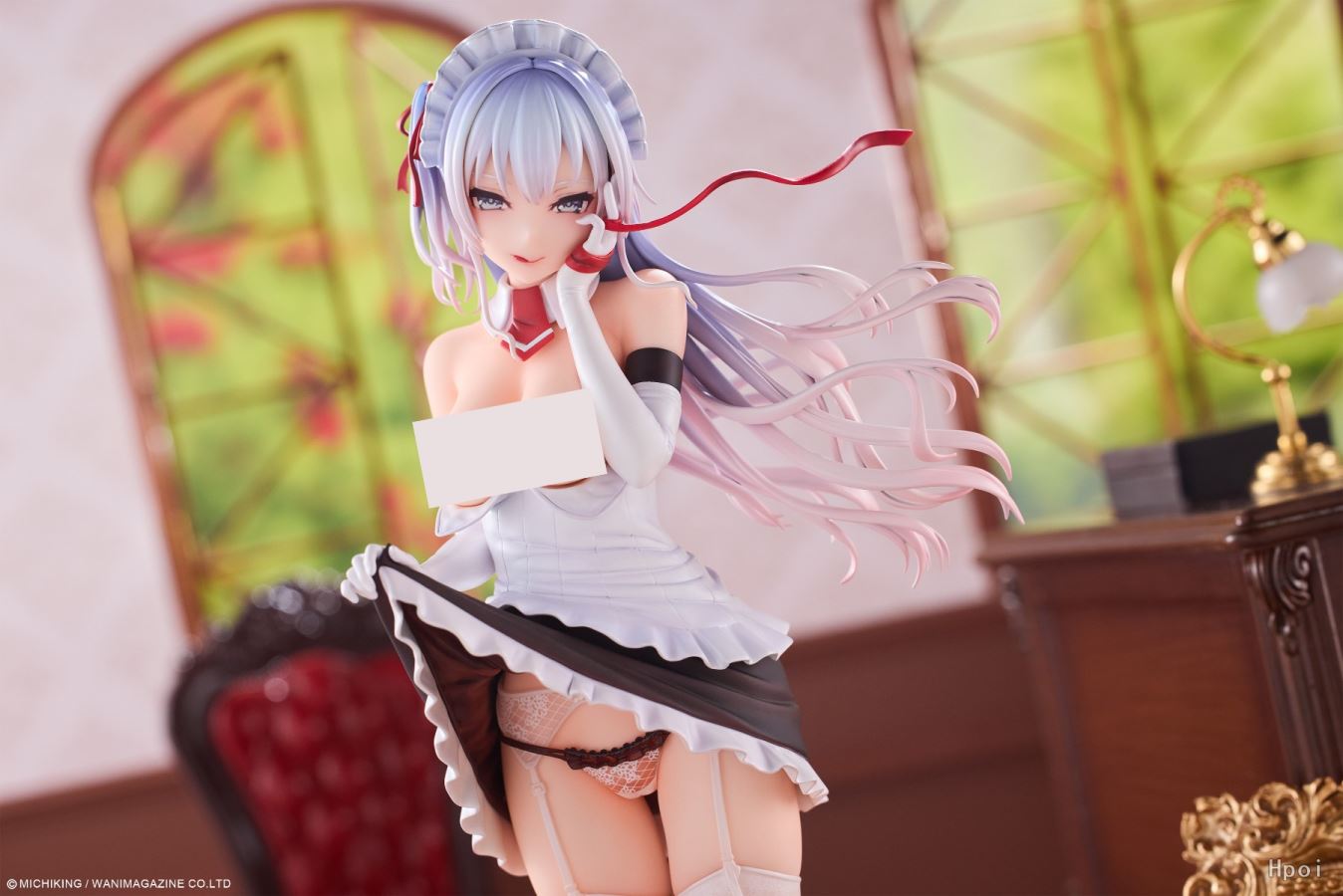 Maid Ecstasy Shion