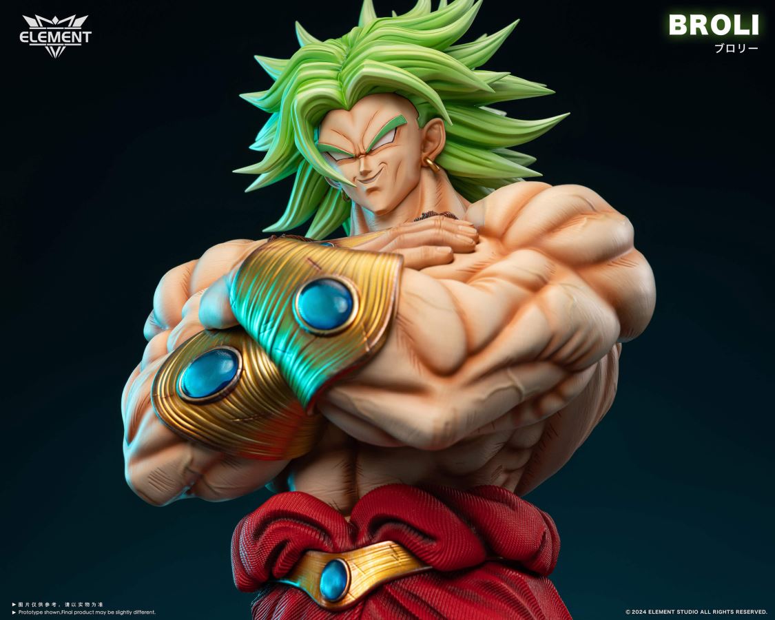 Broly - Dragon Ball