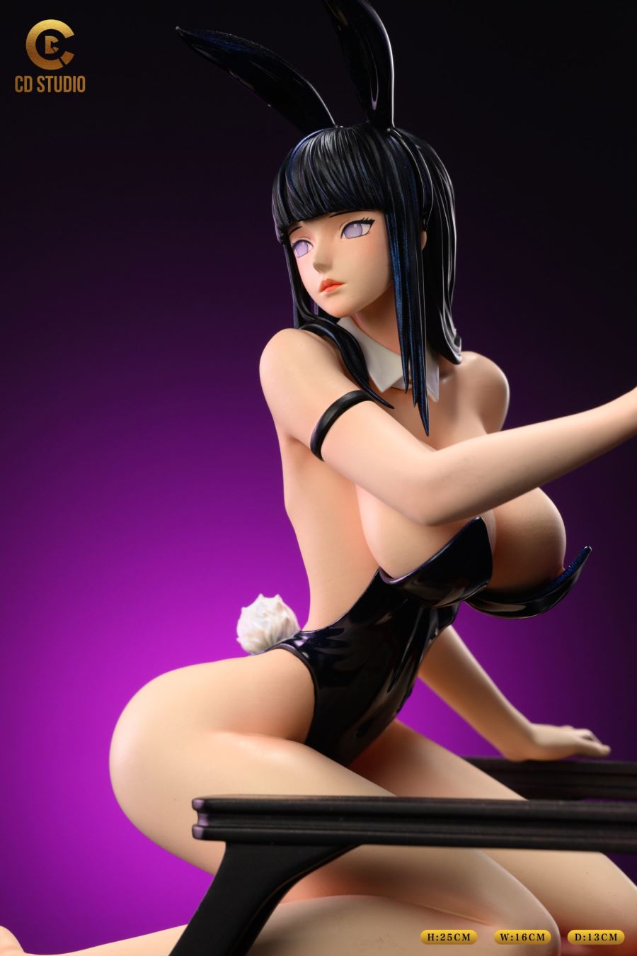 Hinata Hyuga - Bunny Girl