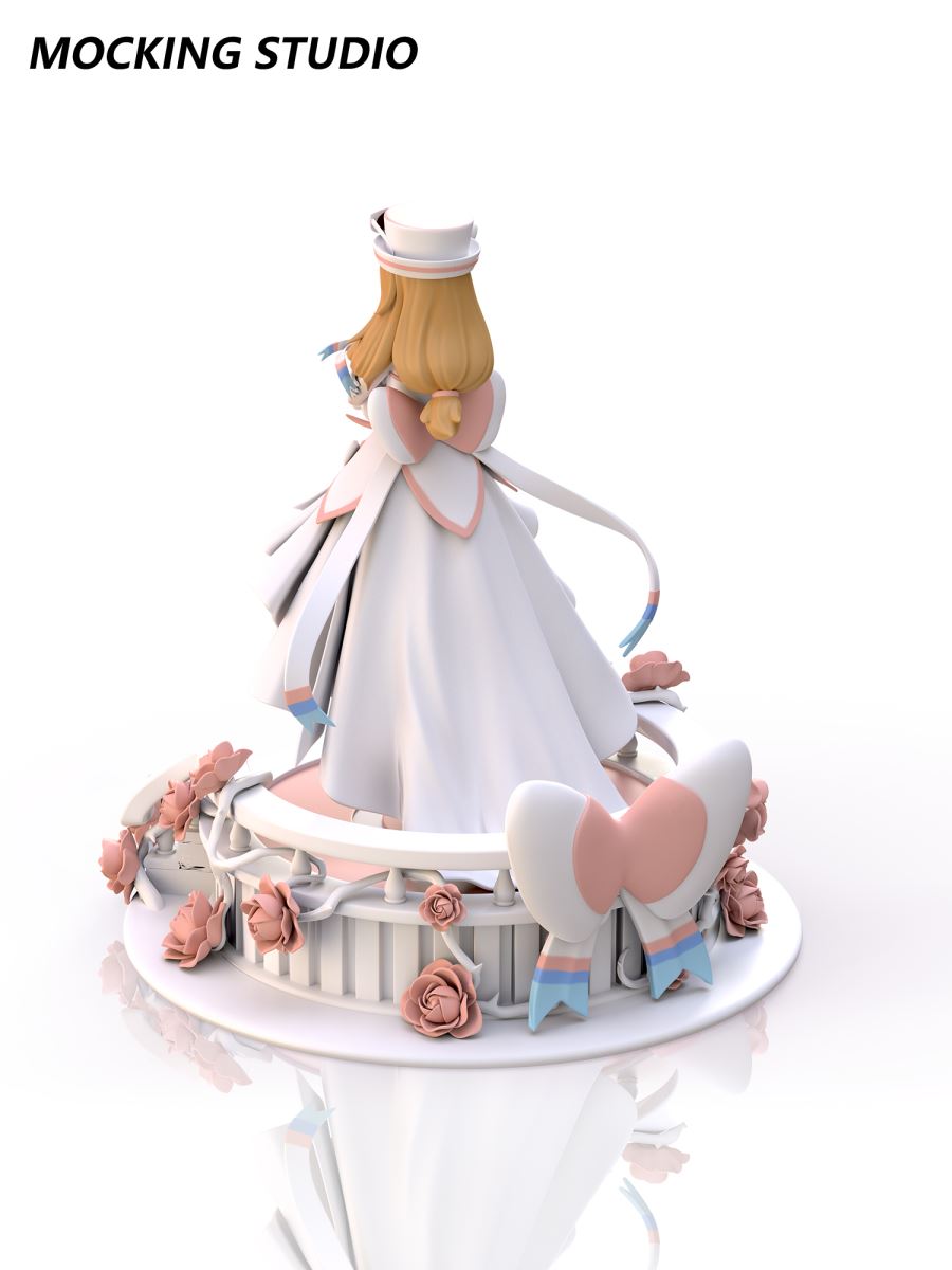 Wedding Dress Series Serena - Pokemon