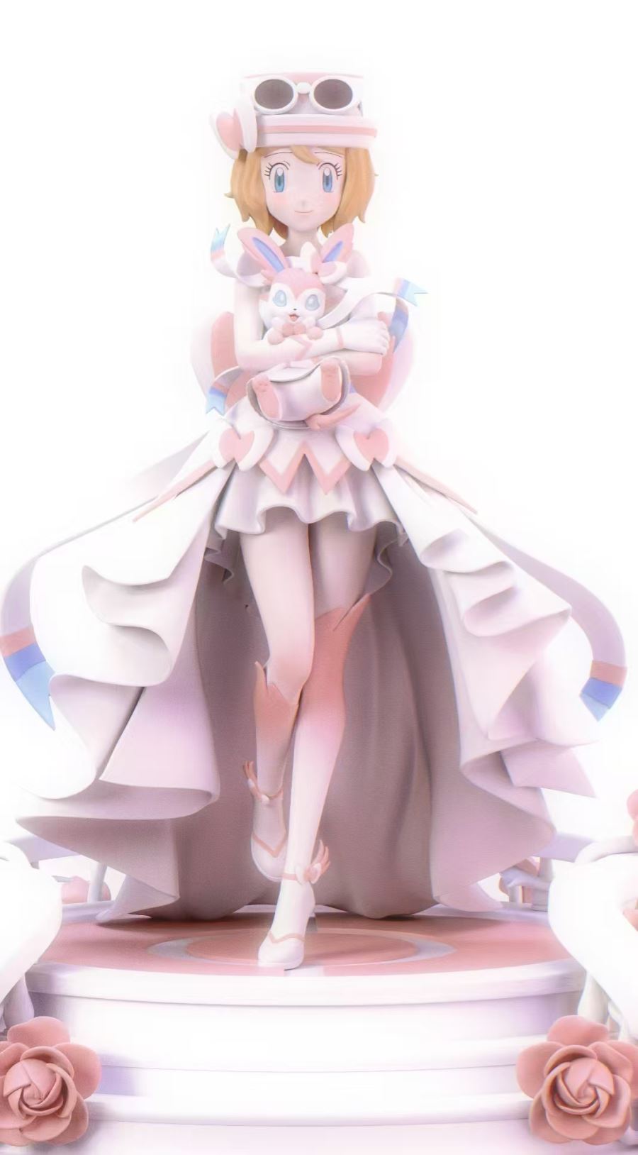 Wedding Dress Series Serena - Pokemon