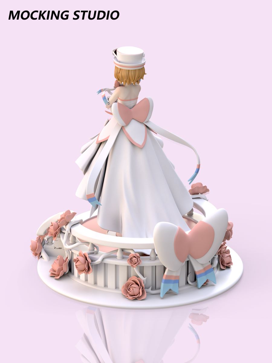 Wedding Dress Series Serena - Pokemon