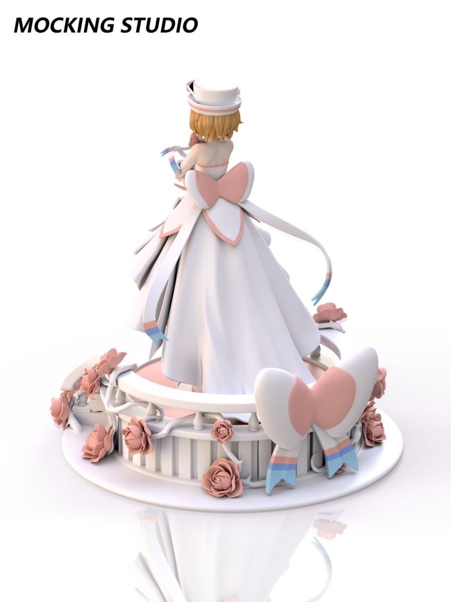 Wedding Dress Series Serena - Pokemon