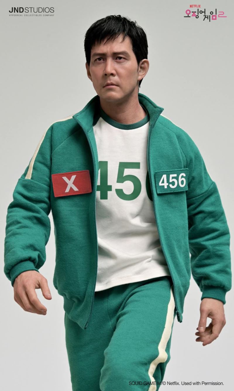 Sung Ki-hoon - SQUID GAME 2 1/3