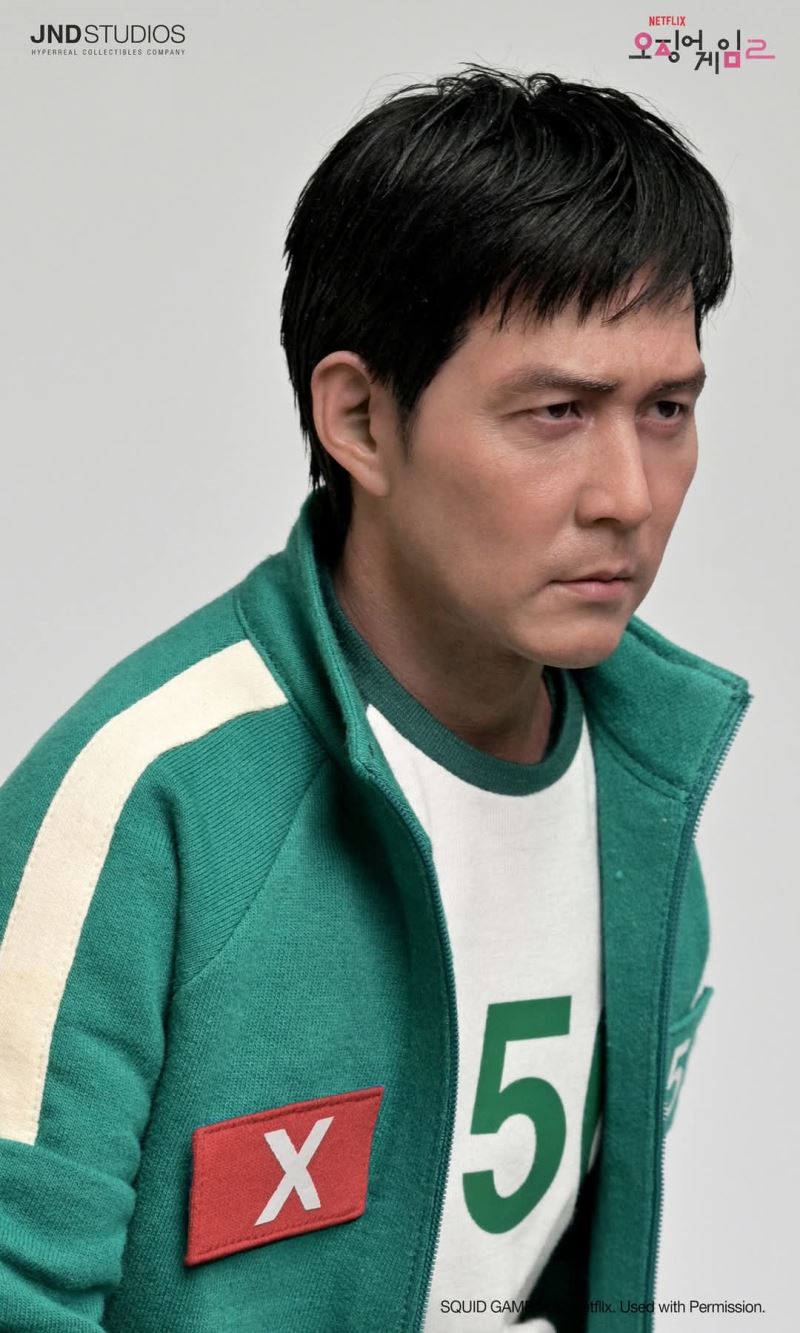 Sung Ki-hoon - SQUID GAME 2 1/3