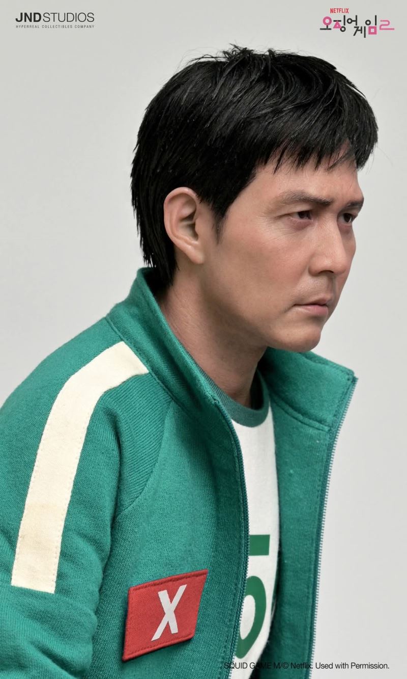Sung Ki-hoon - SQUID GAME 2 1/3