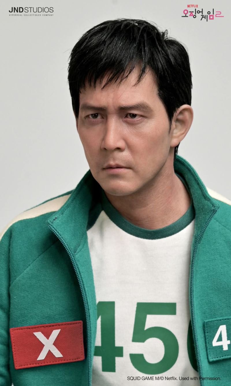 Sung Ki-hoon - SQUID GAME 2 1/3