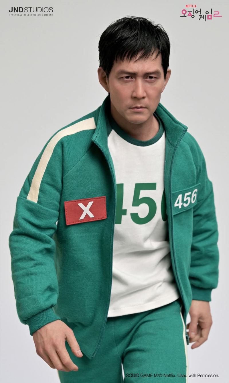 Sung Ki-hoon - SQUID GAME 2 1/3