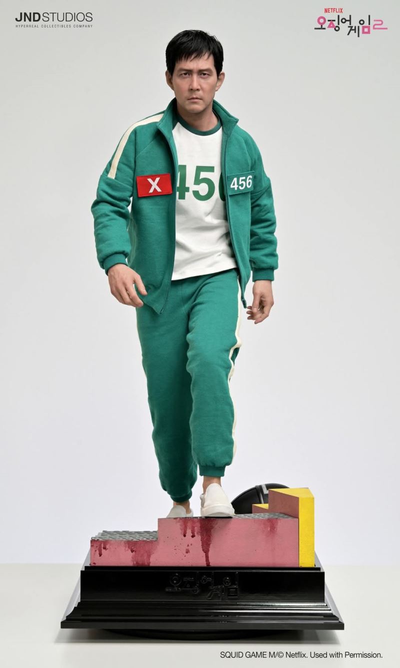 Sung Ki-hoon - SQUID GAME 2 1/3