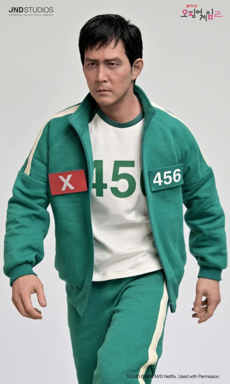 Sung Ki-hoon - SQUID GAME 2 1/3