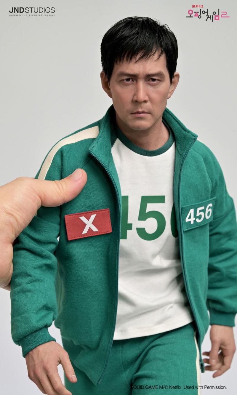 Sung Ki-hoon - SQUID GAME 2 1/3