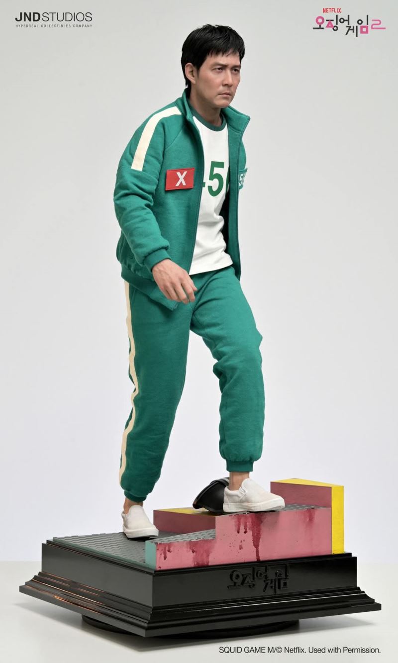 Sung Ki-hoon - SQUID GAME 2 1/3