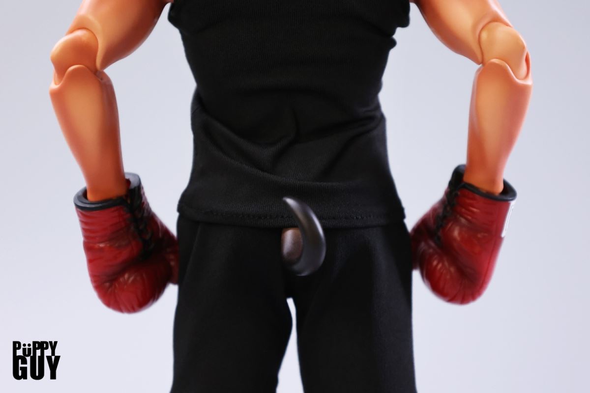 Original BJD PUPPY GUY-WHITE & GARY D.P