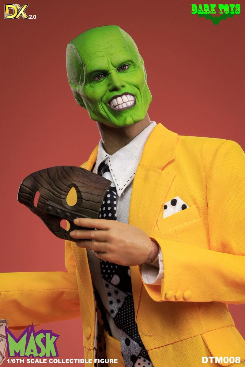 MASK Deluxe Edition2.0 1/6