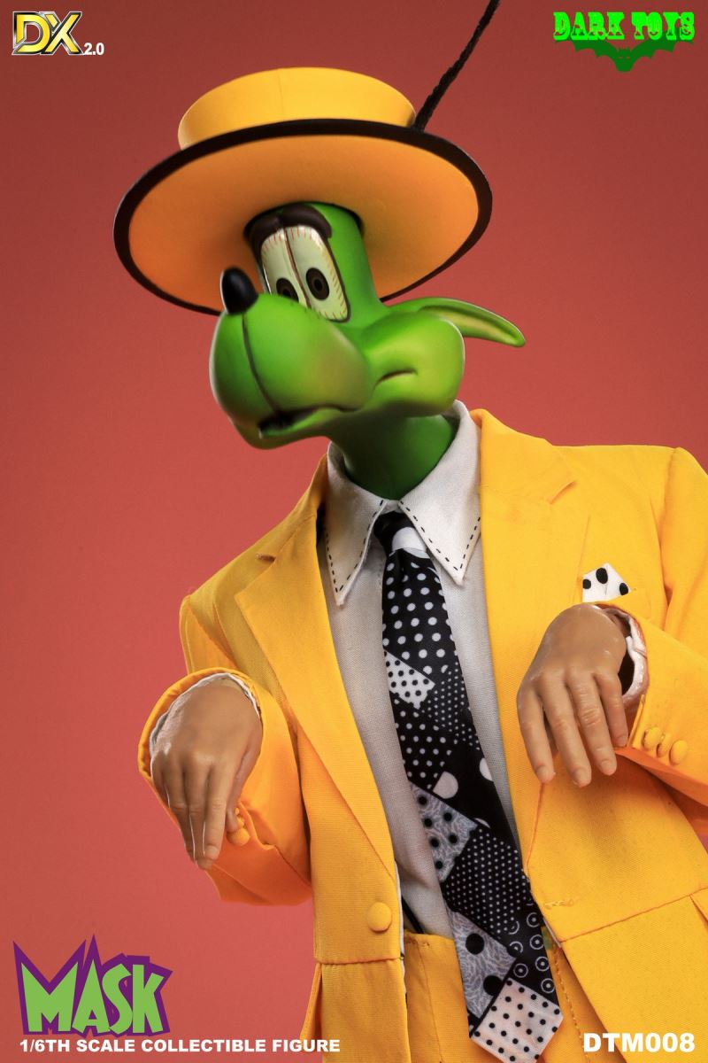 MASK Deluxe Edition2.0 1/6