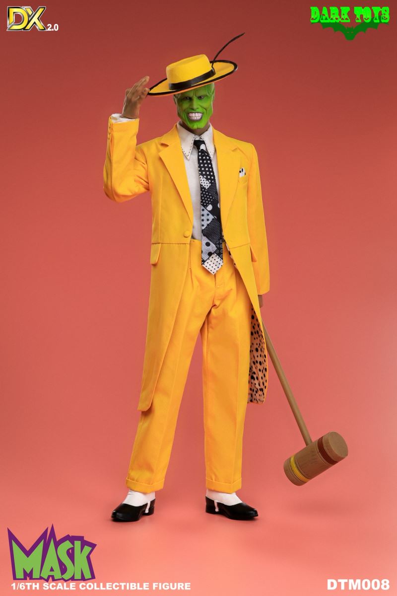 MASK Deluxe Edition2.0 1/6