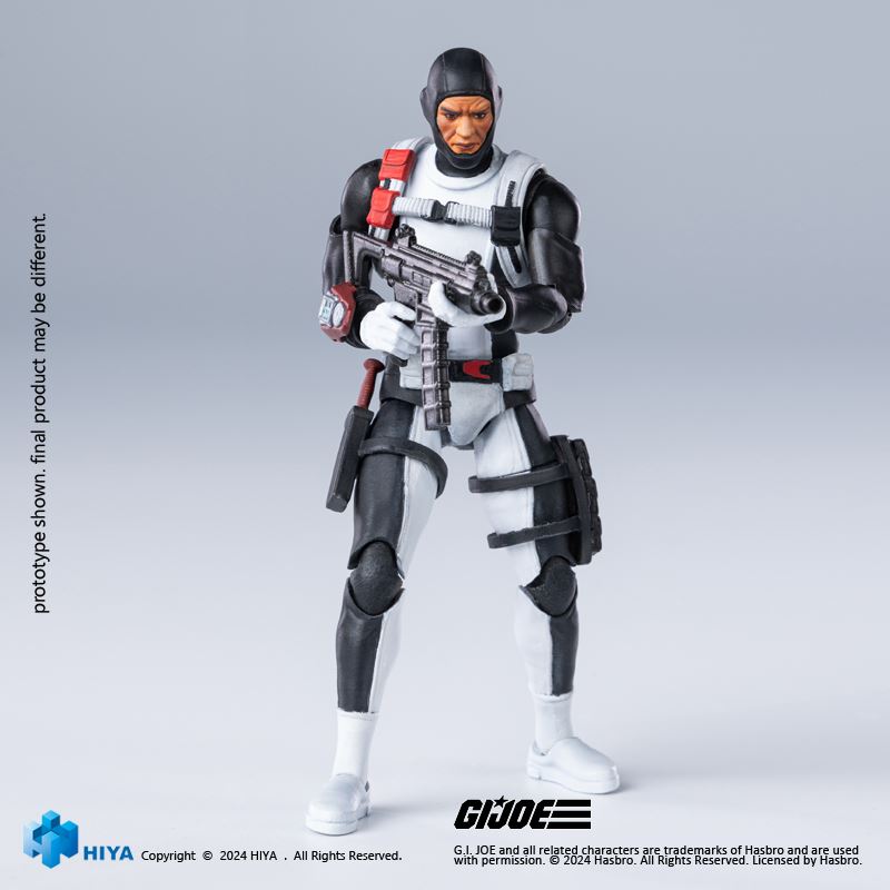 Torpedo Ray - GI Joe Special Forces 1/18