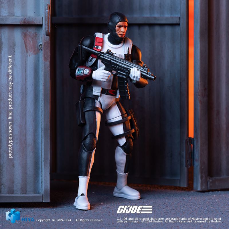 Torpedo Ray - GI Joe Special Forces 1/18