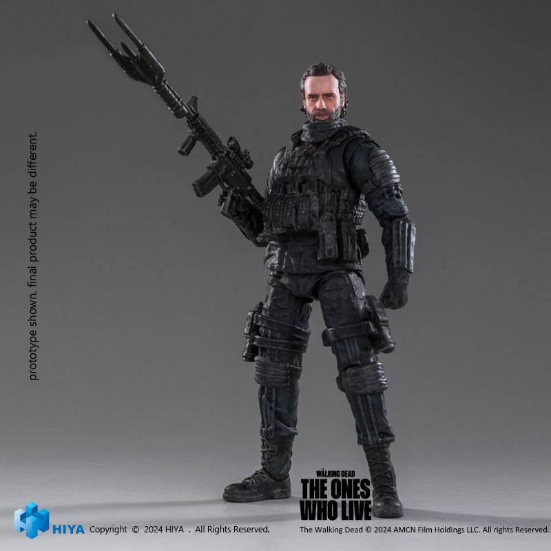 Rick Grimes - The Walking Dead 1/18