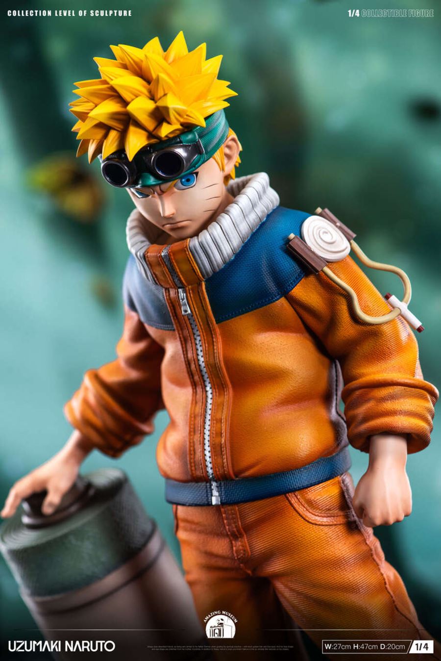 Naruto Umaki