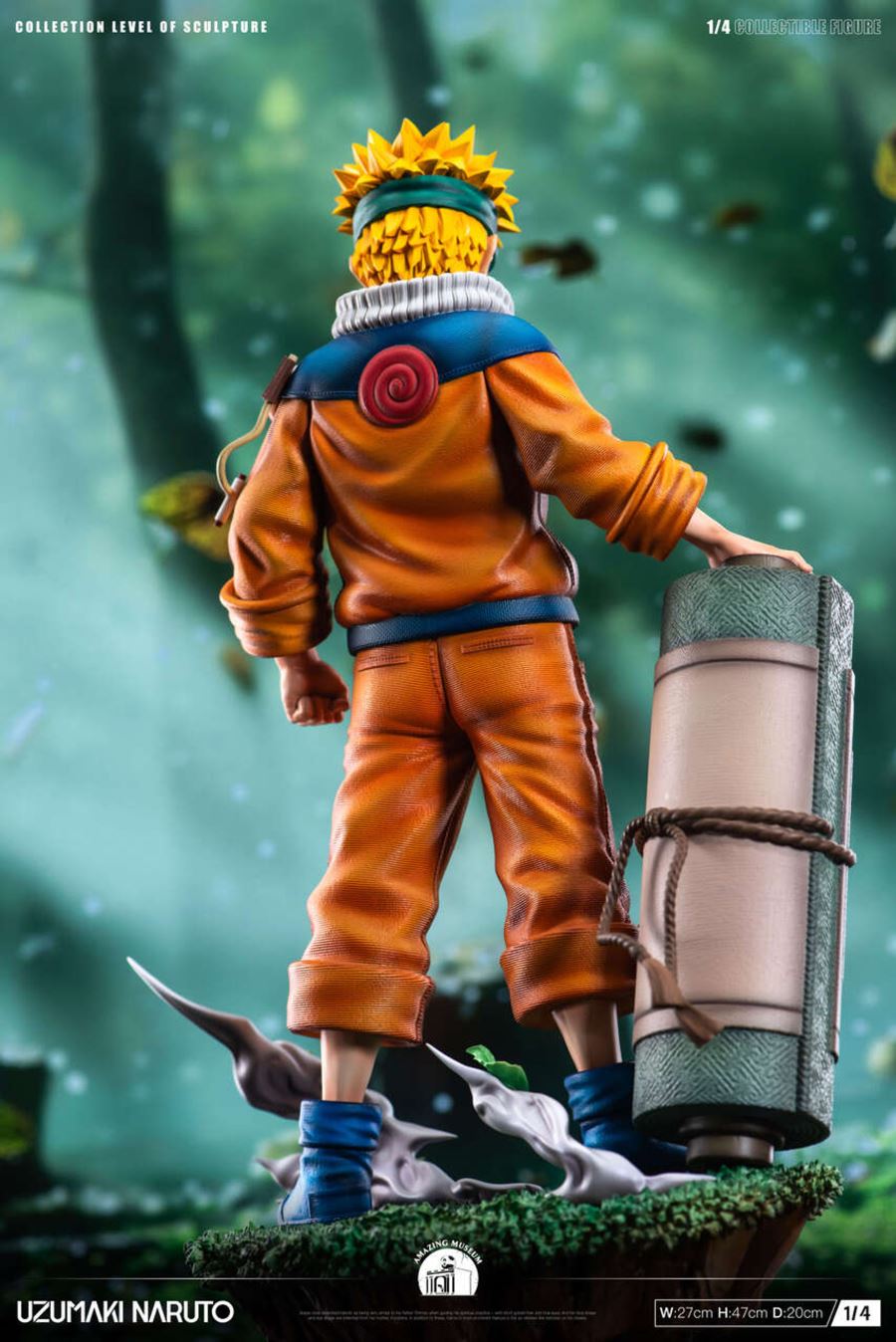 Naruto Umaki