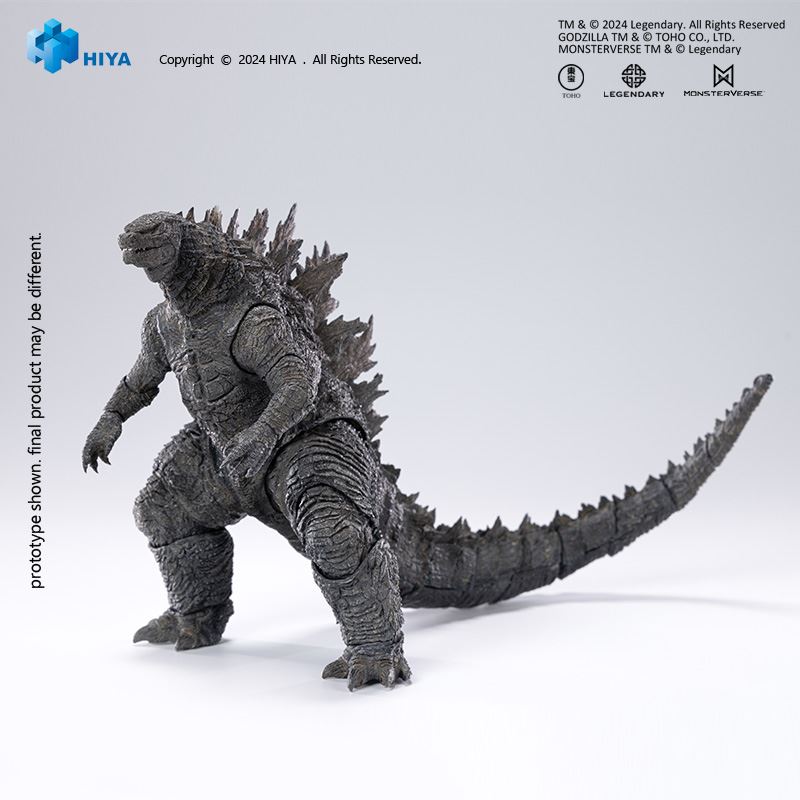 Godzilla Luminous Edition 2019