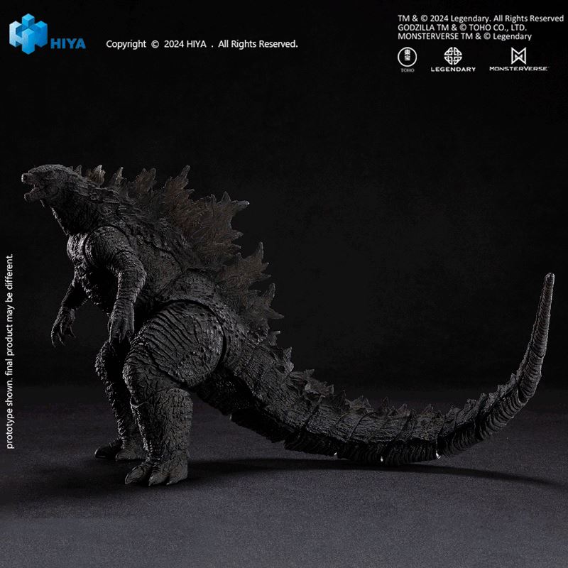 Godzilla Luminous Edition 2019