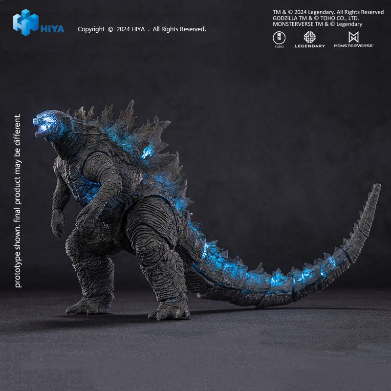 Godzilla Luminous Edition 2019
