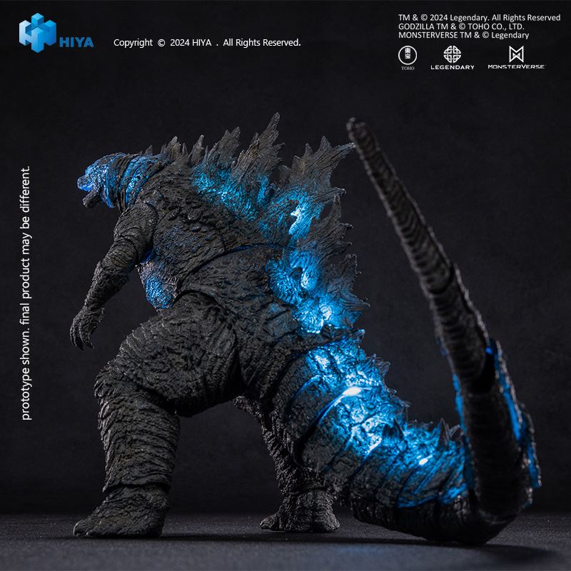 Godzilla Luminous Edition 2019