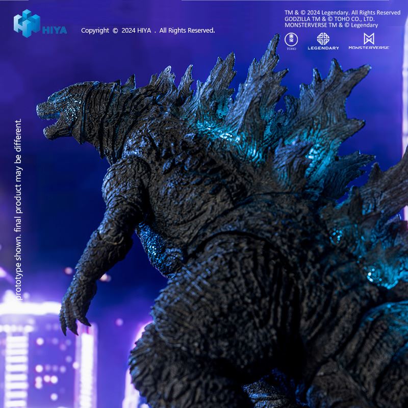 Godzilla Luminous Edition 2019