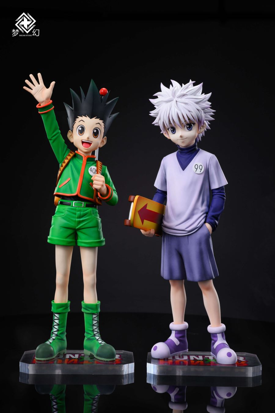 Killua & Gon & Kurapika & Leorio - Hunter x Hunter