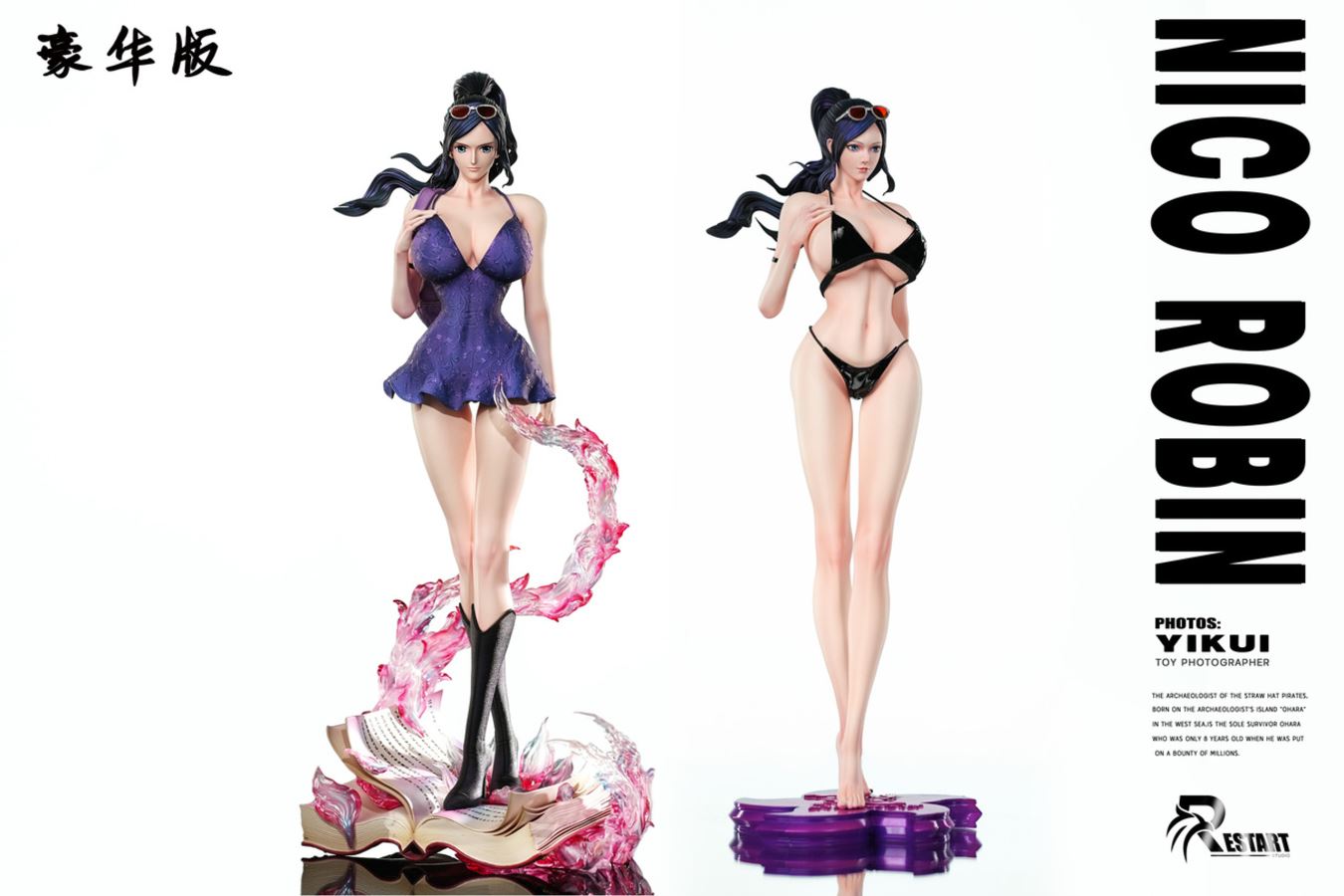 Nico Robin - One Piece 1/6